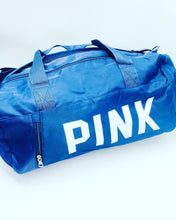 Cargar imagen en el visor de la galería, Maleta deportiva  con zapatera Pink 2022-13
