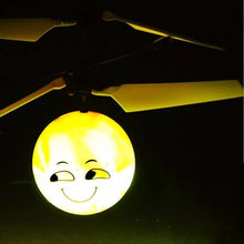 Cargar imagen en el visor de la galería, Juguete drones con sensor luminoso de inducción manual MOD 888-1
