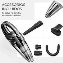 Cargar imagen en el visor de la galería, Aspiradora Manual Para Automóvil Y Hogar MOD HOG.42
