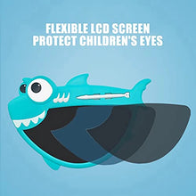 Cargar imagen en el visor de la galería, Shark-tableta de escritura LCD borrable, Libro de La Doodle a Color, dibujo de dibujos animados, arte de animales, herramientas de aprendizaje educativo MOD XZ17
