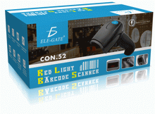 Cargar imagen en el visor de la galería, Lector Codigo De Barras Láser Usb Pos Ean Upc Isbn MOD CON.52
