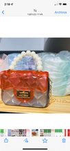 Cargar imagen en el visor de la galería, Bolsa de silicon moda MOD 88053
