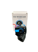 Cargar imagen en el visor de la galería, Minicámara Web USB giratoria, grabadora de vídeo portátil con micrófono, Universal, Webcam para PC, ordenador, en línea MOD CAM 39
