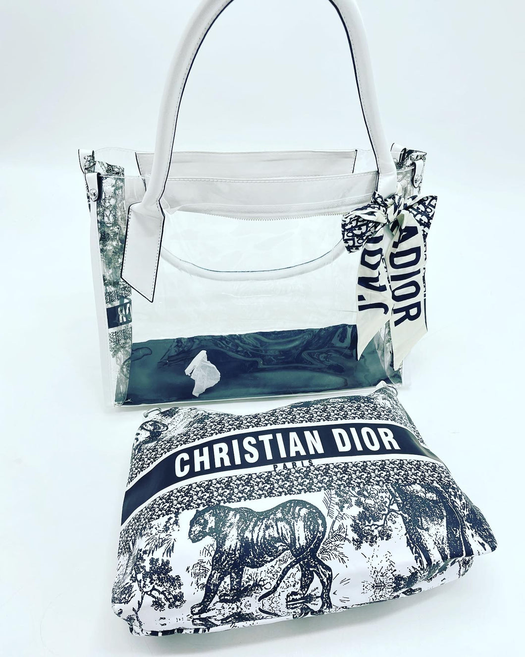 Bolsa de playa con mariconera MOD CRD