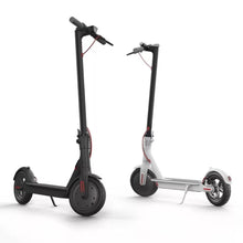 Cargar imagen en el visor de la galería, Patín eléctrico scooter adulto 30km/h llantas florecientes antiponchaduras de aluminio frenos de disco MOD SS2 batería 7.8 - mychinashop.com
