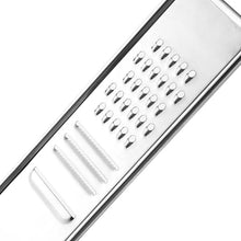 Cargar imagen en el visor de la galería, Rebanador multifuncional de acero inoxidable para cocina
