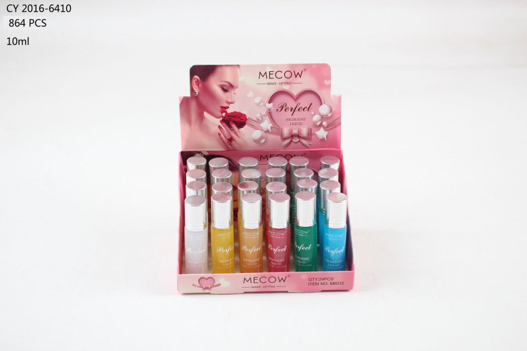 Highligt liquid para cuerpo y rostro M6032