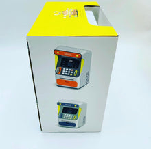 Cargar imagen en el visor de la galería, Banco de ahorro de dinero de ATM, caja de seguridad con contraseña, depósito automático de billetes MoD 7012A
