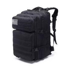 Cargar imagen en el visor de la galería, Táctica del Ejército para Hombre, Bolsa de Asalto Militar de Gran Capacidad para Caza, Acampada, Senderismo y Otras Actividades al Aire Libre, 45 L, 3P EDC MOD 9896
