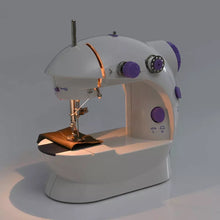 Cargar imagen en el visor de la galería, Mini máquina de coser SM-202A
