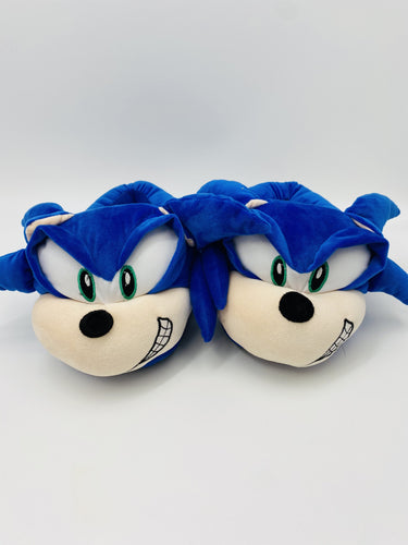 Pantunfla de SONIC mediana del 23-25 - mychinashop.com