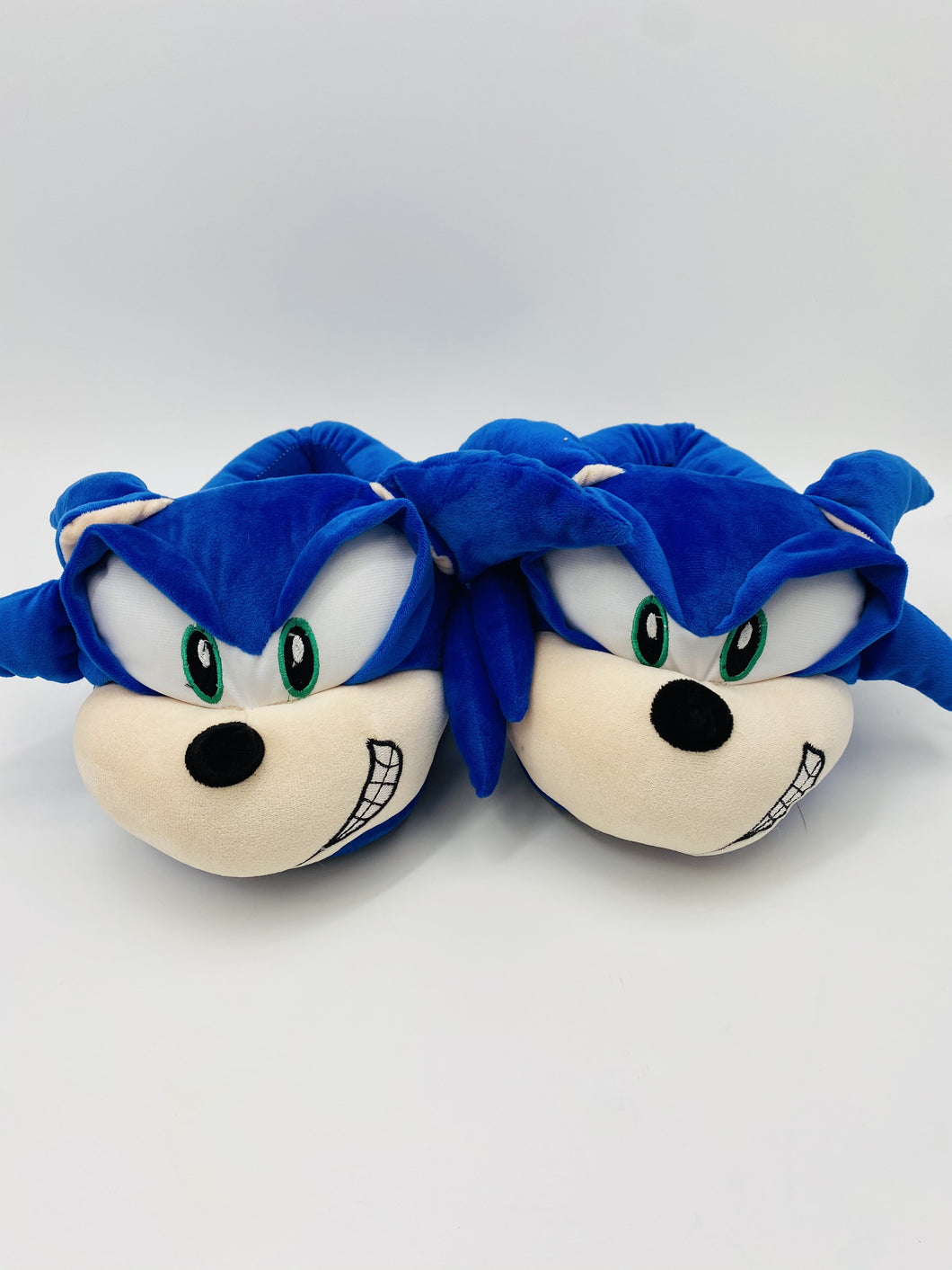 Pantunfla de SONIC mediana del 23-25 - mychinashop.com