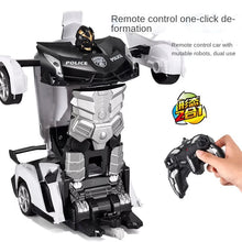 Cargar imagen en el visor de la galería, Robot transformers patrulla MOD JS010
