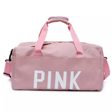 Cargar imagen en el visor de la galería, Maleta deportiva  con zapatera Pink 2022-13
