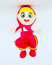 Cargar imagen en el visor de la galería, Figura de peluche MARSHA #3 48 cm
