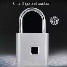 Cargar imagen en el visor de la galería, Candado inteligente premium Touch ID - mychinashop.com
