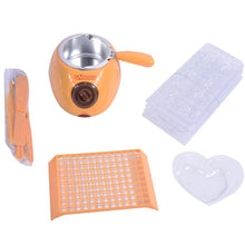 Cargar imagen en el visor de la galería, Chocolate fusión agua calentamiento y fusión olla tazón de recipiente de calentamiento accesorios de cocina MÁQUINA FUNDIR CHOCOLATE MOD ZE-2367

