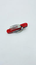 Cargar imagen en el visor de la galería, Navaja multifuncional colores  supervivencia tenedor cuchara - mychinashop.com
