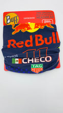 Cargar imagen en el visor de la galería, Mascarilla de protección facial para hombre BUFF tela , cubrebocas
