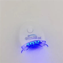 Cargar imagen en el visor de la galería, Limpiador Dental de 20 minutos, Kit de blanqueamiento Dental con luz fría, luz LED, cuidado de salud bucal, Belleza - mychinashop.com
