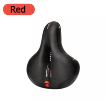 Cargar imagen en el visor de la galería, Sillon de bicicleta de montaña, gran trasero, amortiguadores de Gel, accesorios anchos y cómodos
