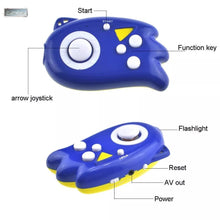 Cargar imagen en el visor de la galería, FAMILY POCKET 2019 nuevo paquete pequeño 8 bits Mini consola de videojuegos jugadores construir en 89 juegos clásicos compatibilidad con salida de TV Plug &amp; Play Player - mychinashop.com
