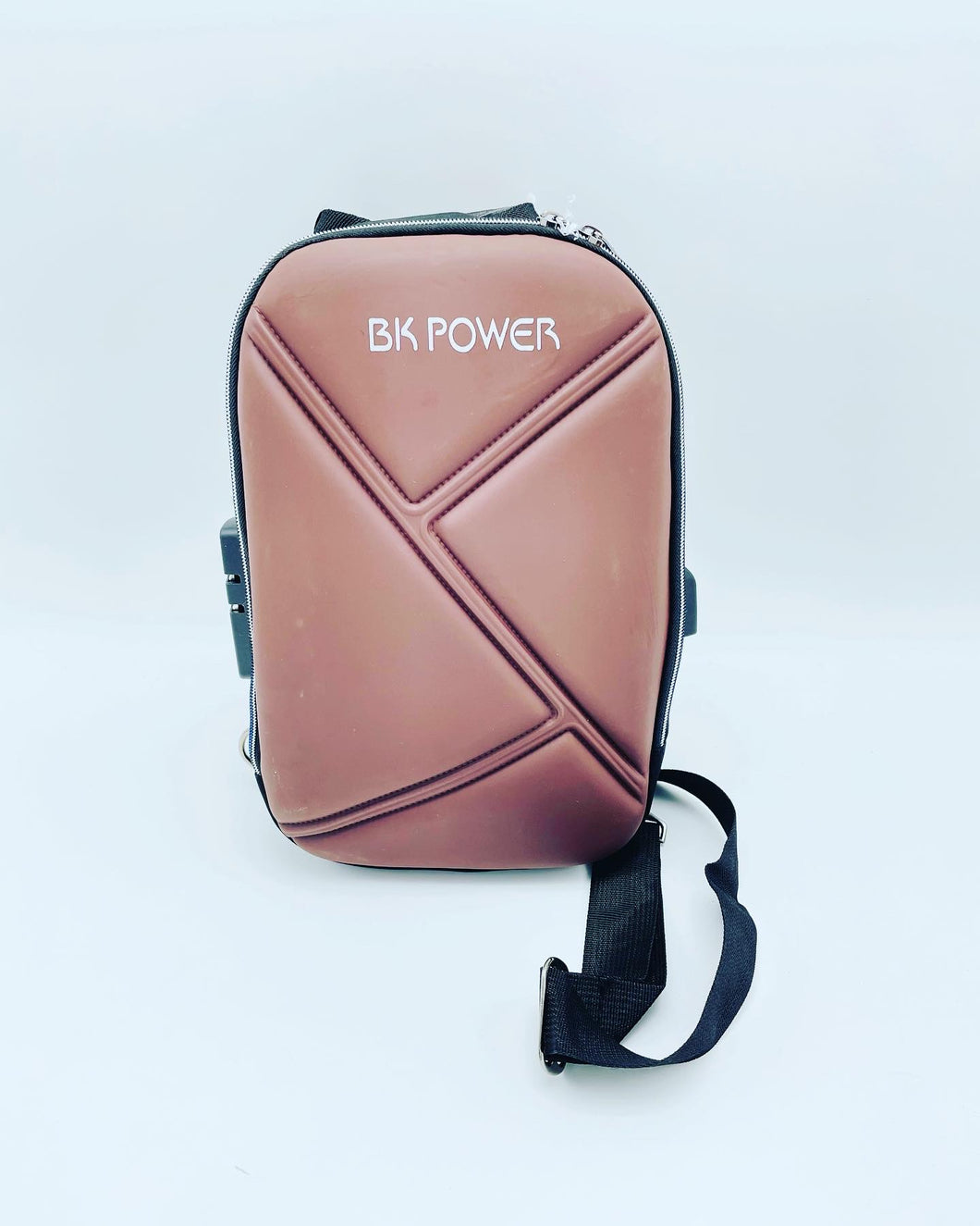 Pechera caballero entrada usb para power bank cierres  MOD 1810