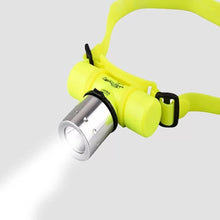 Cargar imagen en el visor de la galería, Linterna de buceo de 2000LM, linterna profesional de Buceo impermeable, linterna de iluminación, lámpara subacuática, equipo de buceo - mychinashop.com
