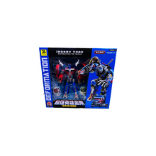 Cargar imagen en el visor de la galería, Carro transformable 28 cm DEFORMATION MOD YND66688
