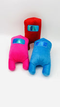 Cargar imagen en el visor de la galería, Peluche chico amongus varios colores - mychinashop.com
