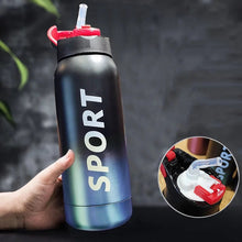 Cargar imagen en el visor de la galería, termo de acero inoxidable SPORT
