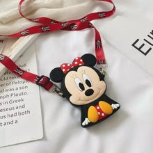 Cargar imagen en el visor de la galería, Bolsa juvenil de Mikie mouse - mychinashop.com
