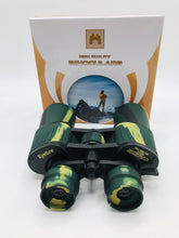 Cargar imagen en el visor de la galería, Nuevos binoculares telescópicos de alta definición aptos para caza al aire libre binoculares de baja iluminación con Zoom fijo MOD camuflaje - mychinashop.com
