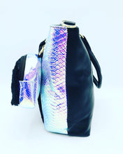 Cargar imagen en el visor de la galería, Bolsa tornasol peluche Mod CH003 varios diseños

