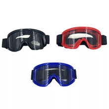 Cargar imagen en el visor de la galería, Lente gogle para moto Gotcha trasparente varios colores armazón
