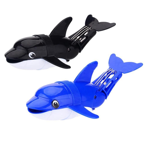 Delfín agua dos colores Mod 2018-2 - mychinashop.com