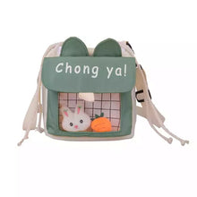 Cargar imagen en el visor de la galería, Bolso de hombro pequeño cruzado para niñas MOD 8437
