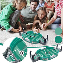 Cargar imagen en el visor de la galería, Juego interactivo de mesa de fútbol para niños, puzle de escritorio para niños, caza de mano, juego de mesa doble para padres e hijos, juguete grande de campo de fútbol MOD 777-560
