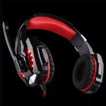 Cargar imagen en el visor de la galería, KOTION EACH-auriculares G9000 para videojuegos cascos para PS4 con micrófono, para PC, portátil, playstation 4 - mychinashop.com
