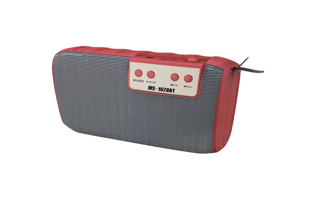 Bocina Bluetooth 3 “ MS-1628BT