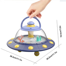 Cargar imagen en el visor de la galería, Critter-Caja portátil de observación de insectos observatorio burbuja platillo volador  para niños, Kit de experimentos de biología, juguetes Stem, regalos para niños MOD OBSERV.360 MOD 1208
