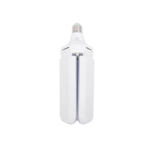 Cargar imagen en el visor de la galería, 50 w foco lámpar Mod TLFB-24 impermeable Super brillante 45W LED luces de garaje plegable ventilador hoja techo lámpara de hogar ángulo ajustable E27 E26 energía Mod LE-SS08401 - mychinashop.com
