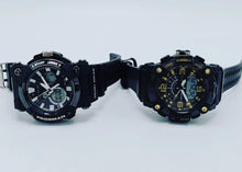 Cargar imagen en el visor de la galería, Reloj digital con luz y cronómetro contra agua
