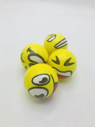 Pelota emogi anti estrés - mychinashop.com