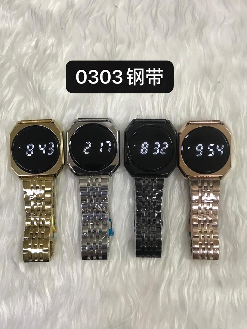 Reloj touch MOD 0303