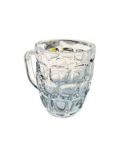 Cargar imagen en el visor de la galería, Tarro cervecero de 570  ml reforzado cristal MOD PIÑA
