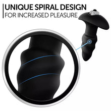 Cargar imagen en el visor de la galería, Dildo silicon con velocidades y vibración MOD SHC-S013
