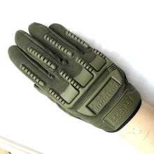 Cargar imagen en el visor de la galería, Guantes tácticos militares para hombre, protección antideslizante, para deportes al aire libre, senderismo, Camping, ciclismo, rekawiczki, nuevos MOD CA-31
