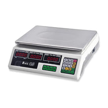 Cargar imagen en el visor de la galería, Báscula electrónica portátil para pesar alimentos, herramienta de medición de precisión, 2g-40kg MOD 4893
