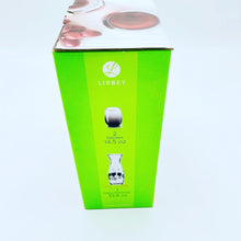 Cargar imagen en el visor de la galería, Set de 3 pz de BAR  juego de vino dos vasos de 14.5 OZ y 1 litro MOD BAR
